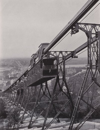 Loschwitz, Schwebebahn de Photographer German