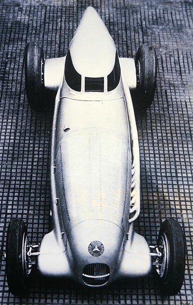 Mercedes Benz especial 