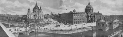 Museo, Lustgarten, catedral, palacio real, monumento nacional de Photographer German