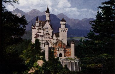 Castillo de Neuschwanstein de Photographer German