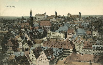 Núremberg, Alemania de Photographer German
