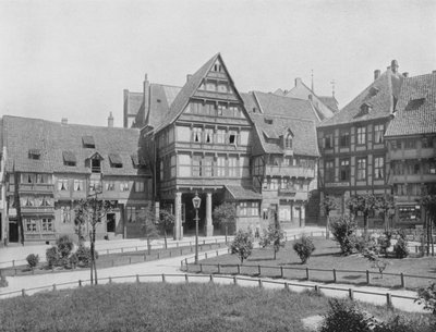Casa de Pilares en Andreasplatz de Photographer German