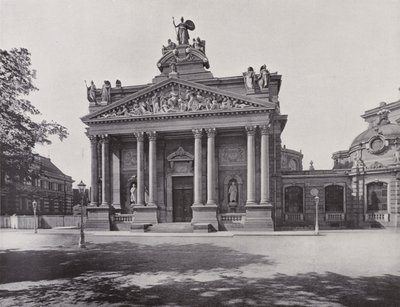 Portal de la Academia de Arte de Photographer German