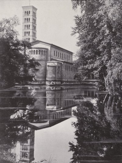Potsdam, Friedenskirche de Photographer German