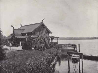 Potsdam, Estación de Marineros de Photographer German