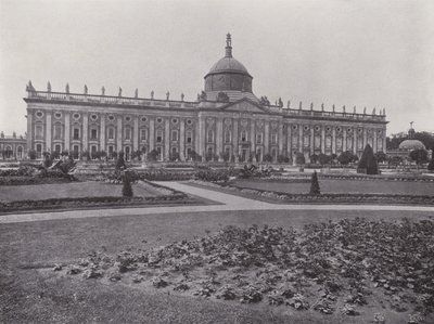 Potsdam, Nuevo Palacio de Photographer German