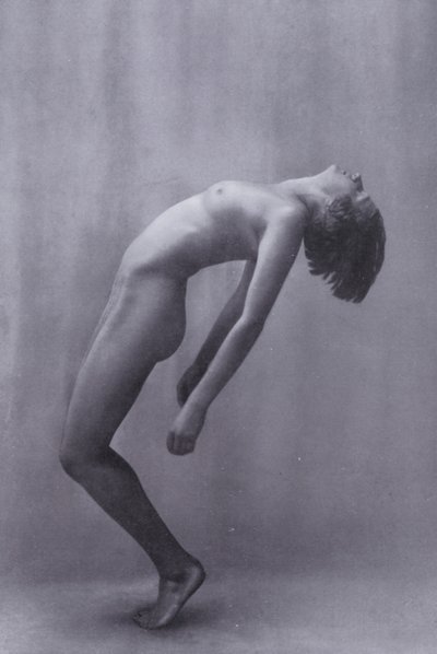 El Cuerpo Hermoso, Cultura Física para Mujeres de Photographer German