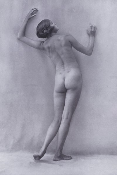 El Cuerpo Hermoso, Cultura Física para Mujeres de Photographer German