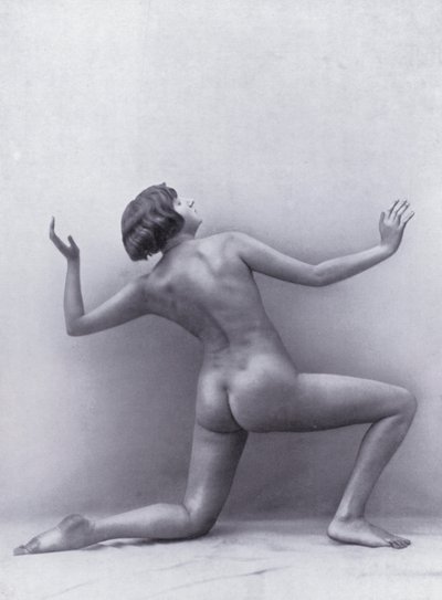 El Cuerpo Hermoso, Cultura Física para Mujeres de Photographer German