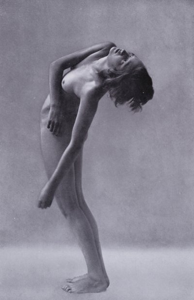 El Cuerpo Hermoso, Cultura Física para Mujeres de Photographer German