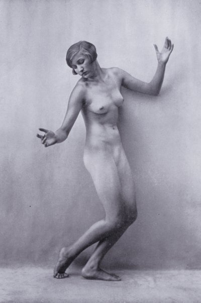 El cuerpo hermoso, cultura física para mujeres de Photographer German