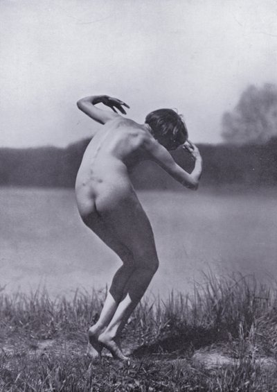 El cuerpo hermoso, cultura física para mujeres de Photographer German