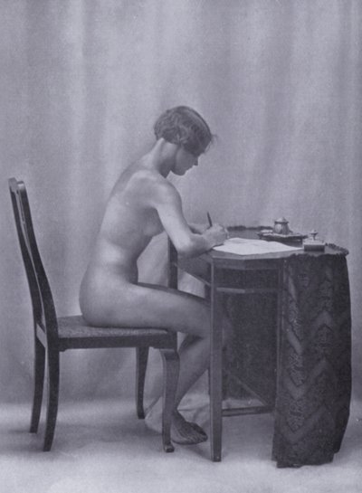 El cuerpo hermoso, cultura física para mujeres de Photographer German