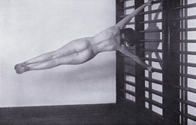 El cuerpo hermoso, cultura física para mujeres de Photographer German