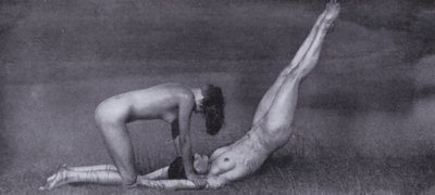 El cuerpo hermoso, cultura física para mujeres de Photographer German
