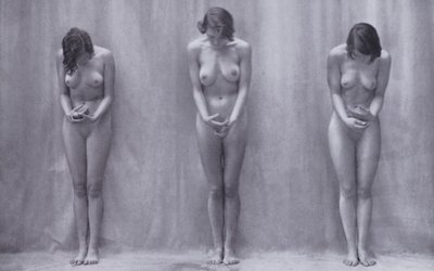 El cuerpo hermoso, cultura física para mujeres de Photographer German