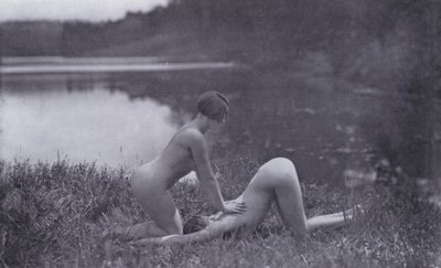 El cuerpo hermoso, cultura física para mujeres de Photographer German
