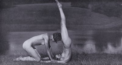 El cuerpo hermoso, cultura física para mujeres de Photographer German