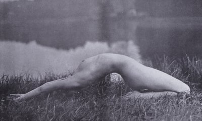 El cuerpo hermoso, cultura física para mujeres de Photographer German