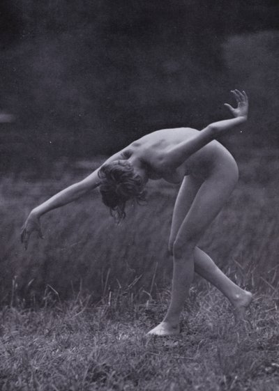 El cuerpo hermoso, cultura física para mujeres de Photographer German