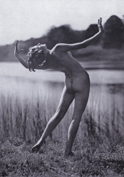 El cuerpo hermoso, cultura física para mujeres de Photographer German