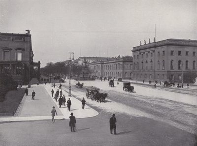 Unter Den Linden de Photographer German