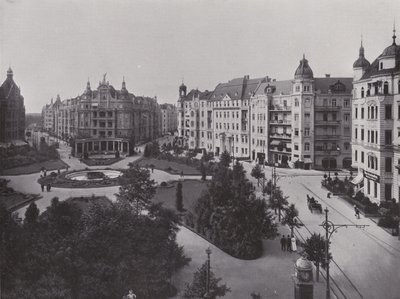Plaza Viktoria Luise de Photographer German