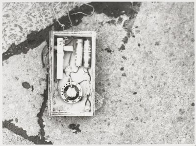 Ejemplo de un dispositivo de detonación de Photographer Irish