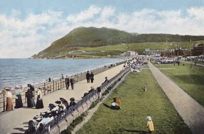 Irlanda: Bray Head, County Wicklow (foto a color) de Photographer Irish