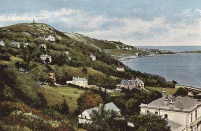 Irlanda: Killiney, County Dublin (foto a color) de Photographer Irish