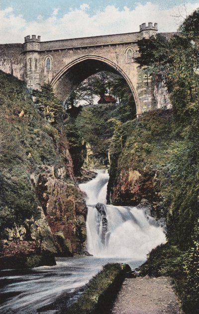 Irlanda: Poulaphouca, County Wicklow (foto a color) de Photographer Irish