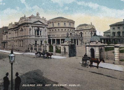 Museo de Ciencia y Arte, Dublín de Photographer Irish