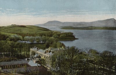 Irlanda del Sur: Bantry Bay, County Cork (foto a color) de Photographer Irish
