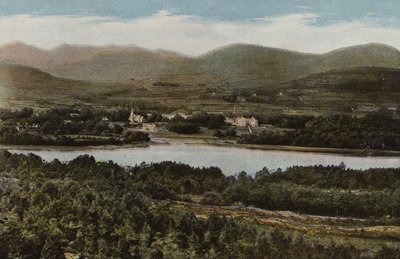 Irlanda del Sur: Kenmare, Condado de Kerry (foto a color) de Photographer Irish