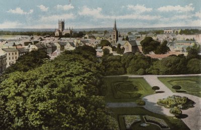 Irlanda del Sur: Kilkenny (foto a color) de Photographer Irish