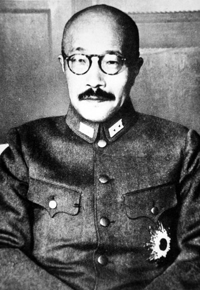 Hideki Tojo de Photographer Japanese