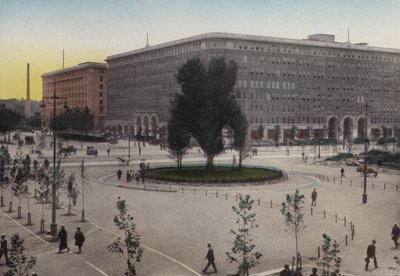 Japón, c.1912: Edificio Marunouchi, Tokio de Photographer Japanese
