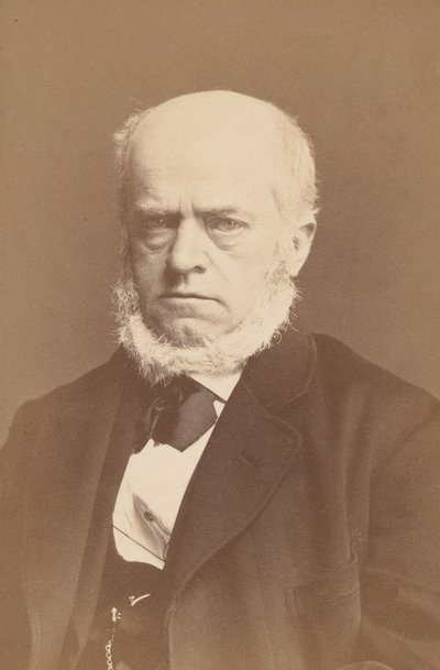 [Adolph Menzel], 1860s de Photographische Gesellschaft