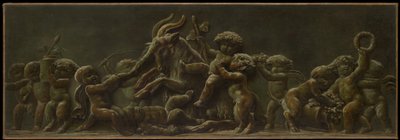 Bacanales infantiles de Piat Joseph Sauvage