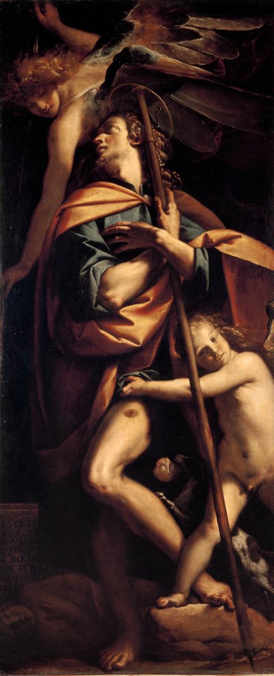 San Roque de Pier Francesco Morazzone