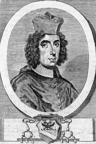 Retrato de Giambattista Rubini de Blaise Nicolas Le Sueur