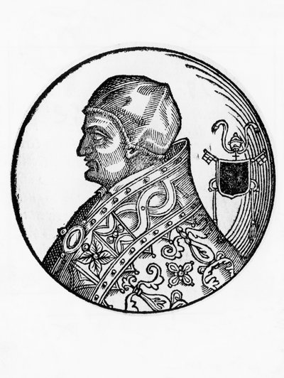 Retrato de Sabiniano de Blaise Nicolas Le Sueur