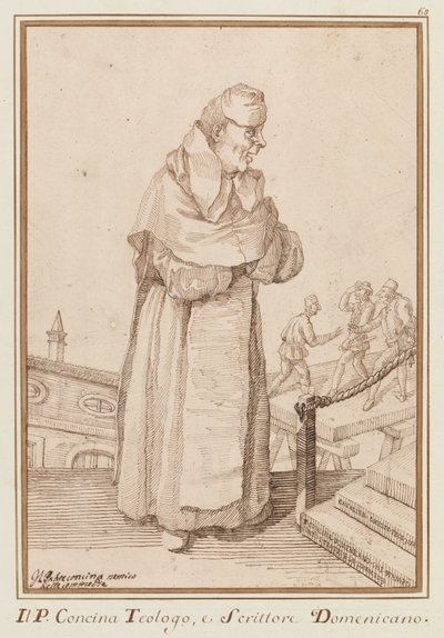  de Pier Leone Ghezzi
