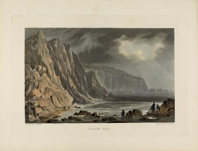 Bahía de Allum de Piercy Roberts