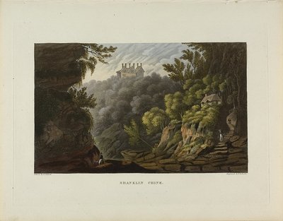 Shaklin Chine de Piercy Roberts