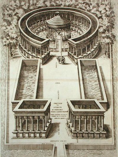 Aviario de Varro, de 