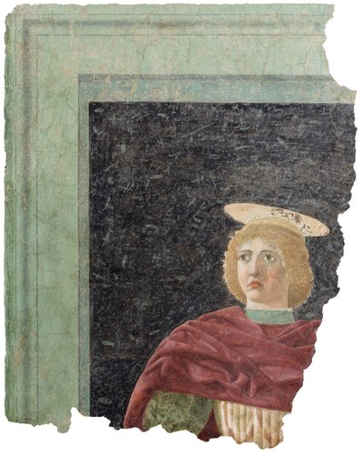 San Julián, 1451-1454 de Piero della Francesca