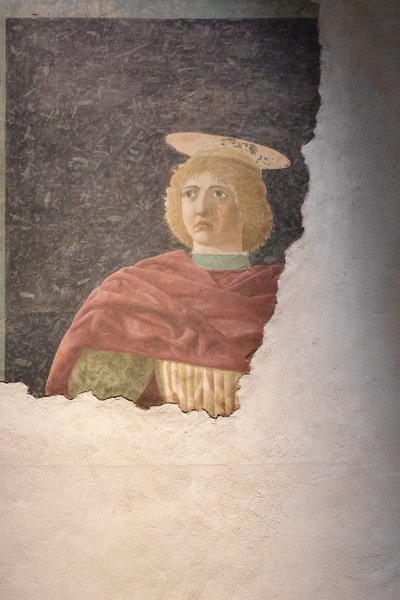 San Giuliano de Piero della Francesca