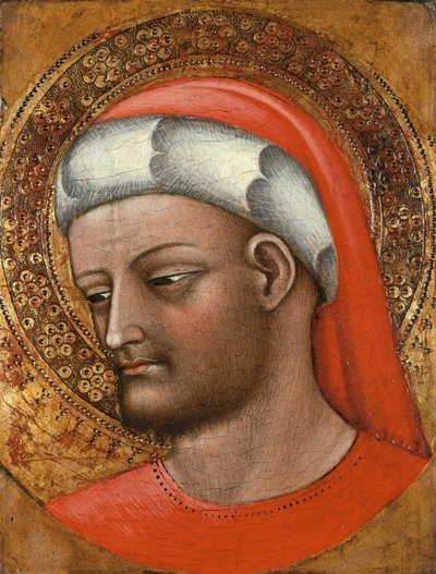 Cabeza de San Cosme de Piero di Alvaro