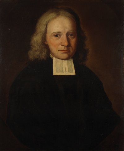 Reverendo James Pierpont (1659/60) de Pierpont Limner
